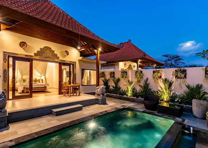 Kori Sebatu By Dhananjaya Hospitality ヴィラ パヤンガン