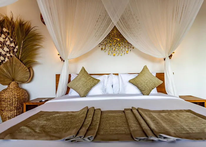 ヴィラ Kori Sebatu By Dhananjaya Hospitality