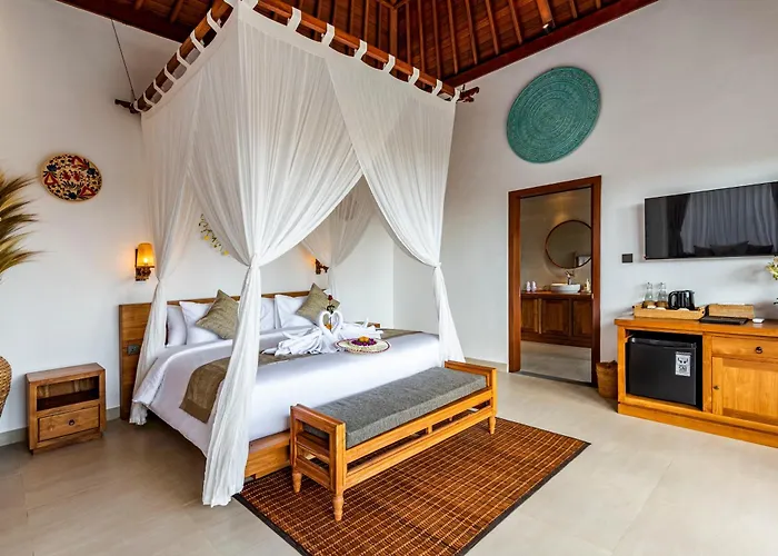 Kori Sebatu By Dhananjaya Hospitality * パヤンガン