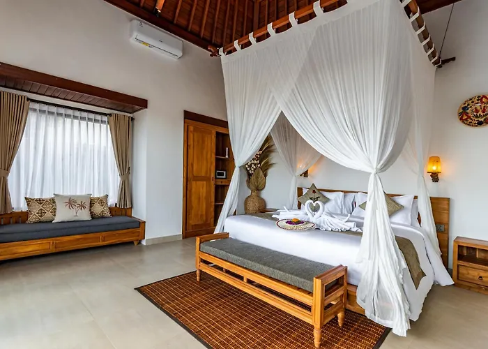 Kori Sebatu By Dhananjaya Hospitality ヴィラ *