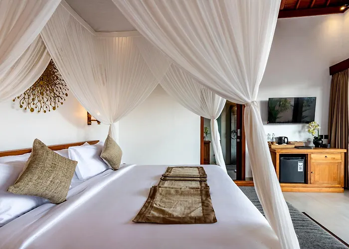 ヴィラ Kori Sebatu By Dhananjaya Hospitality パヤンガン