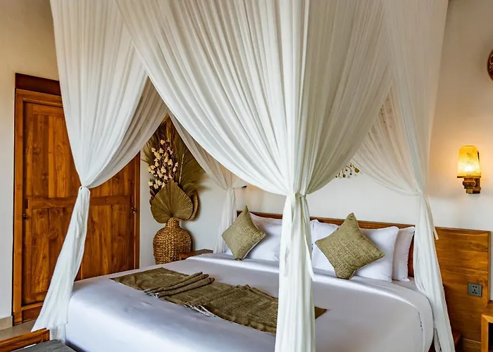 Kori Sebatu By Dhananjaya Hospitality *