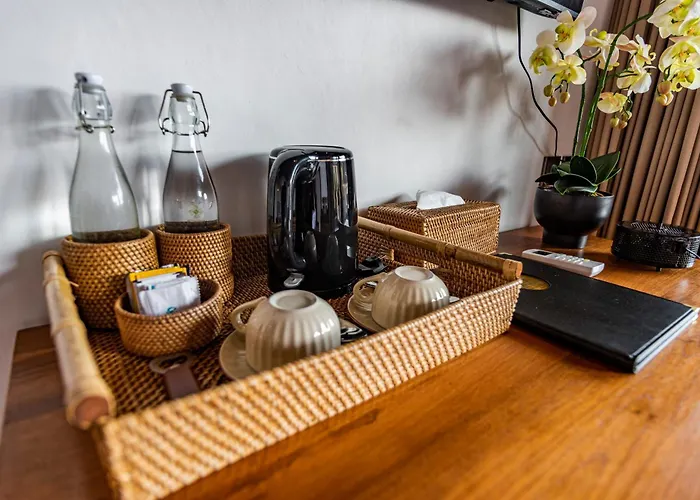 ヴィラ Kori Sebatu By Dhananjaya Hospitality パヤンガン