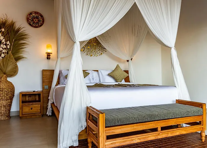 Kori Sebatu By Dhananjaya Hospitality ヴィラ