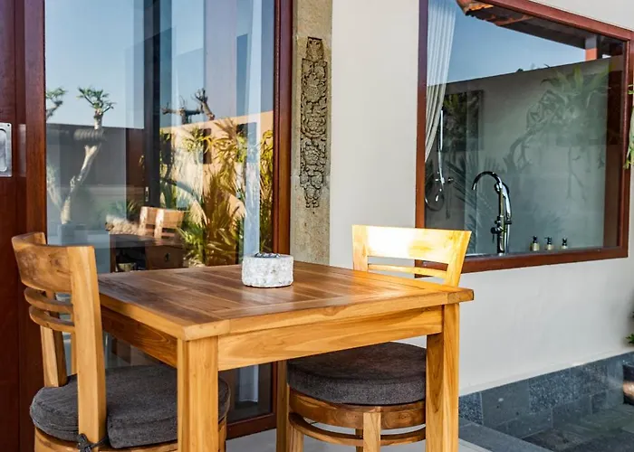 Kori Sebatu By Dhananjaya Hospitality * パヤンガン