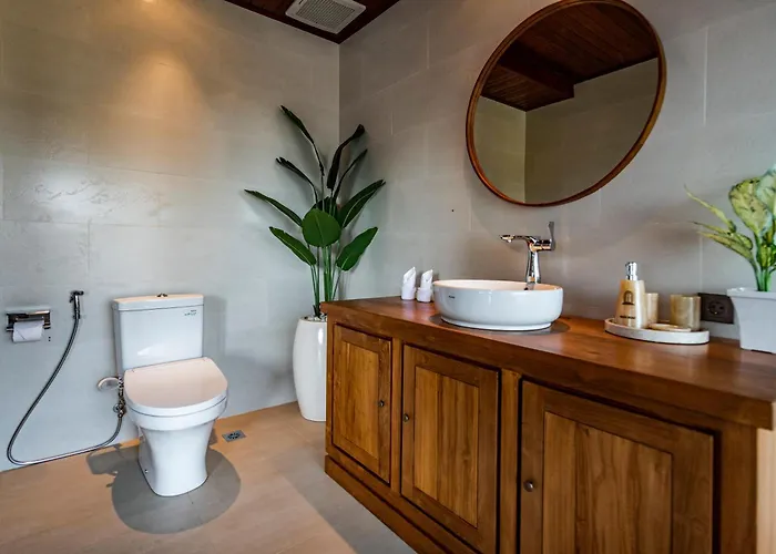 Kori Sebatu By Dhananjaya Hospitality ヴィラ
