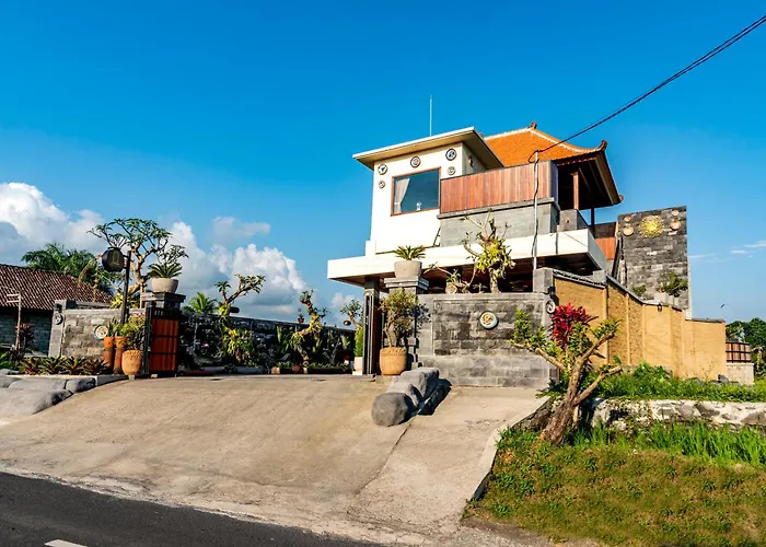 Kori Sebatu By Dhananjaya Hospitality * パヤンガン