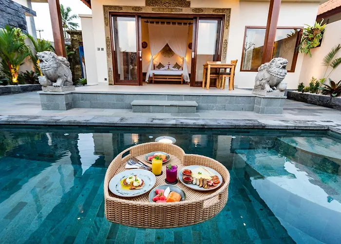 Kori Sebatu By Dhananjaya Hospitality ヴィラ *