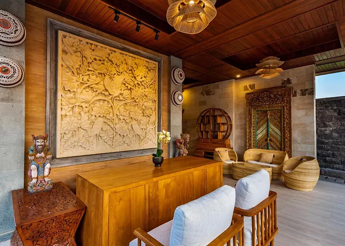 Kori Sebatu By Dhananjaya Hospitality * パヤンガン