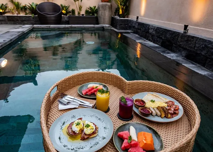 Kori Sebatu By Dhananjaya Hospitality パヤンガン