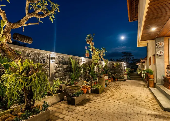 Kori Sebatu By Dhananjaya Hospitality * パヤンガン